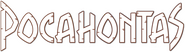 Logo of Pocahontas image size 1680x473