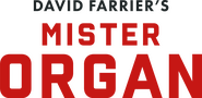 Logo of Mister Organ image size 2669x1299