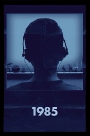 Poster of 1985 image size 799x1203