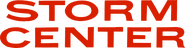 Logo of Storm Center image size 3260x853