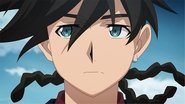 Kyoukai Senki season 1 episode 18