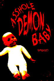 poster Asshole Demon Baby