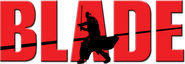 Logo of Blade: The Series image size 786x274