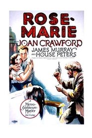 Poster of Rose-Marie image size 1000x1500