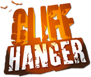 Logo of Cliffhanger image size 350x295