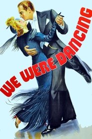 poster We Were Dancing