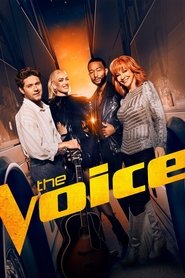 Poster of The Voice image size 2000x3000