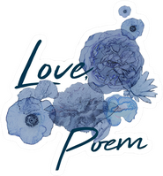 Logo of IU 2019 Tour Concert: Love, Poem in Seoul image size 973x1049