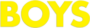 Logo of Boys image size 394x123