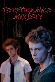 Performance Anxiety Poster