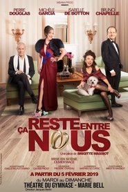 poster Ça reste entre nous