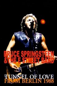poster Bruce Springsteen: Live in East Berlin
