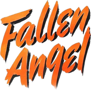 Logo of Fallen Angel image size 702x695
