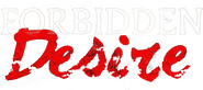 Logo of Forbidden Desire image size 1210x534