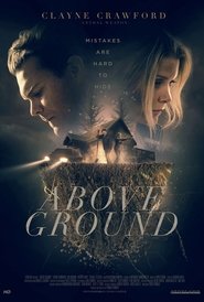 Poster of Above Ground image size 648x960