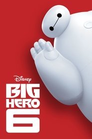 Poster of Big Hero 6 image size 1400x2100