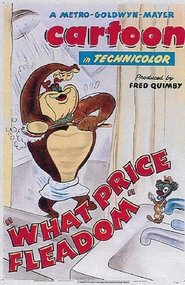poster What Price Fleadom