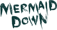 Logo of Mermaid Down image size 2474x1279
