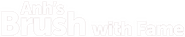 Logo of Anh's Brush with Fame image size 1938x388