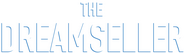 Logo of The Dreamseller image size 1274x368
