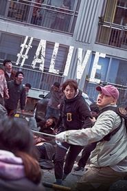 poster #Alive