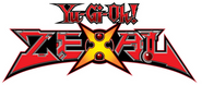 Logo of Yu-Gi-Oh! Zexal image size 724x306
