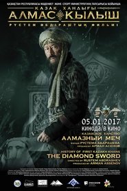 poster Kazakh Khanate: Diamond Sword