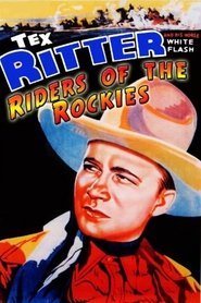 Poster of Riders of the Rockies image size 500x750