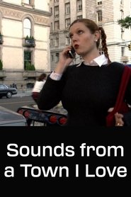 Sounds from a Town I Love Poster