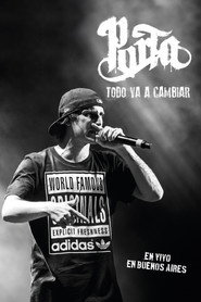 poster Porta - Todo va a cambiar: En vivo en Buenos Aires