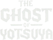 Logo of The Ghost of Yotsuya image size 510x385