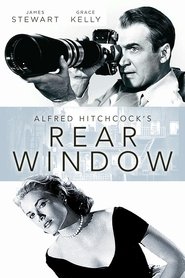 Poster of Rear Window image size 1000x1500