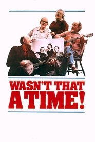 poster The Weavers: Wasn't That a Time