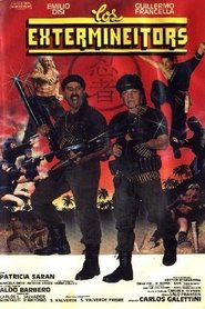 poster The Extermineitors