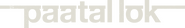 Logo of Paatal Lok image size 3419x523