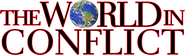 Logo of WWII: A World in Conflict image size 753x225