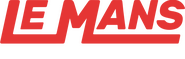 Logo of Le Mans: Racing Is Everything image size 1755x560