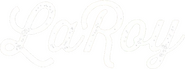 Logo of LaRoy, Texas image size 591x219