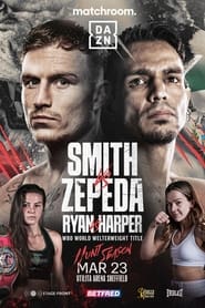 Dalton Smith vs. Jose Zepeda