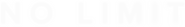Logo of No Limit image size 1272x187