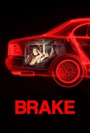 Poster of Brake image size 1100x1630