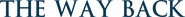 Logo of The Way Back image size 4225x395
