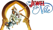 Logo of The Jewel of the Nile image size 979x554