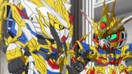 SD Gundam World Heroes season 1 episode 17