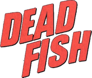 Logo of Dead Fish image size 342x290