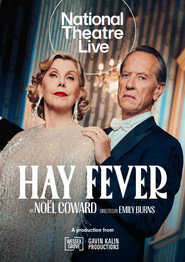 National Theatre Live: Hay Fever