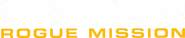 Logo of Sniper: Rogue Mission image size 1808x367