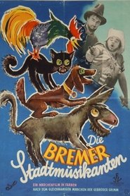 poster The Town Musicians of Bremen