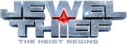 Logo of Jewel Thief - The Heist Begins image size 586x205
