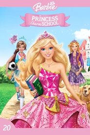 Poster of Barbie: Princess Charm School image size 1500x2250